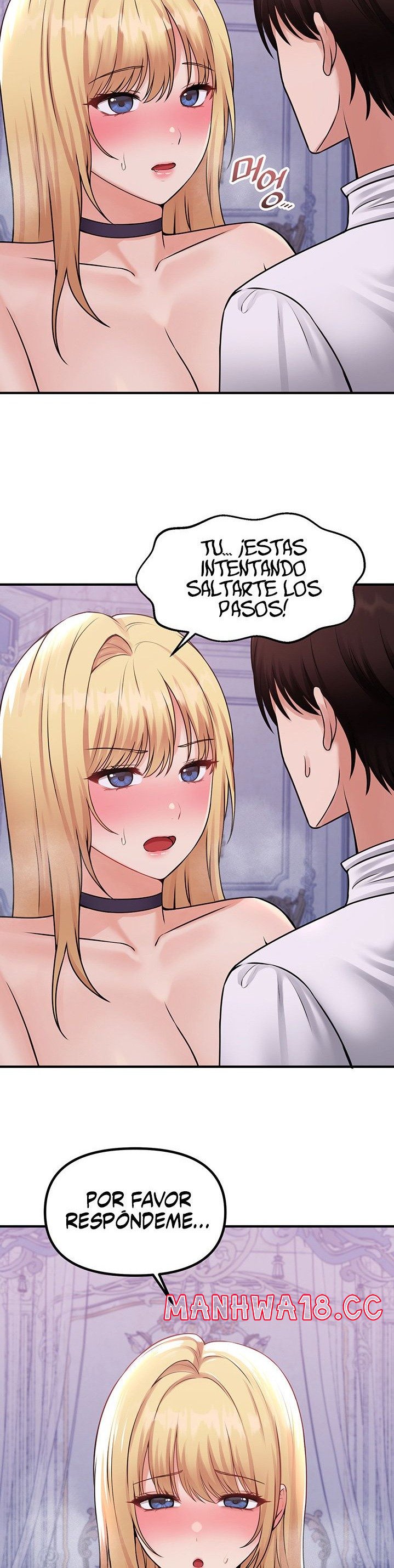 Elf Who Likes To Be Humiliated Raw Chapter 37 Page 31