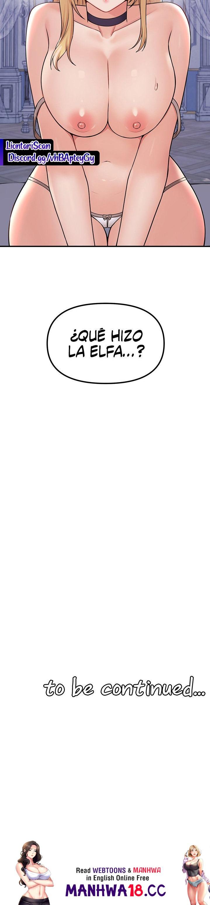 Elf Who Likes To Be Humiliated Raw Chapter 37 Page 32