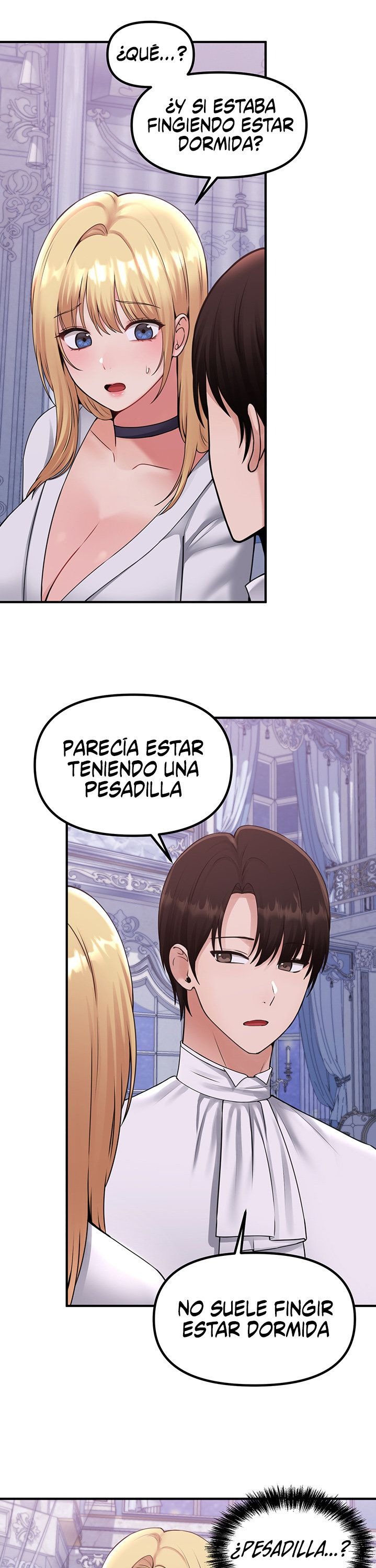 Elf Who Likes To Be Humiliated Raw Chapter 37 Page 6