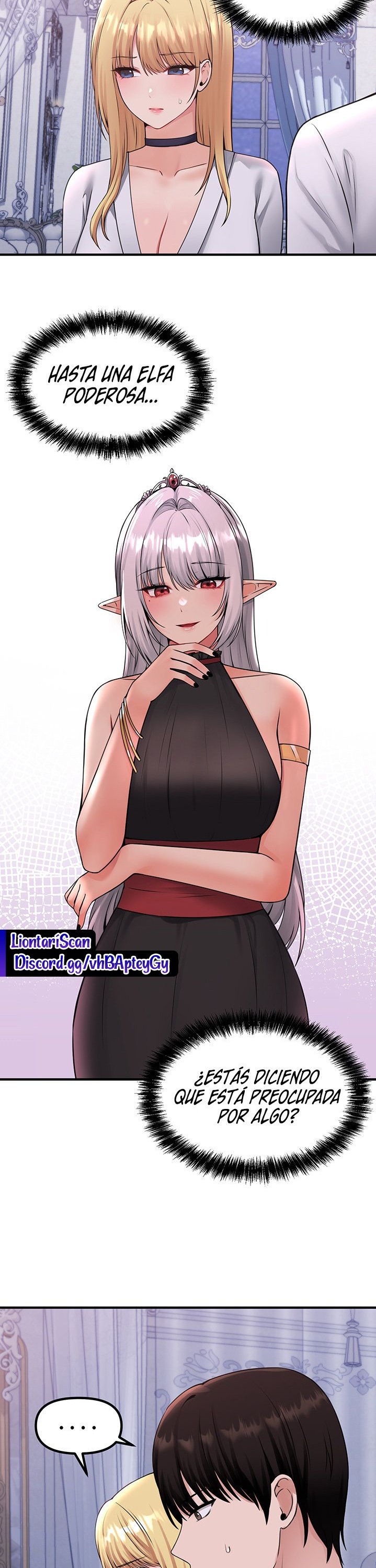 Elf Who Likes To Be Humiliated Raw Chapter 37 Page 7