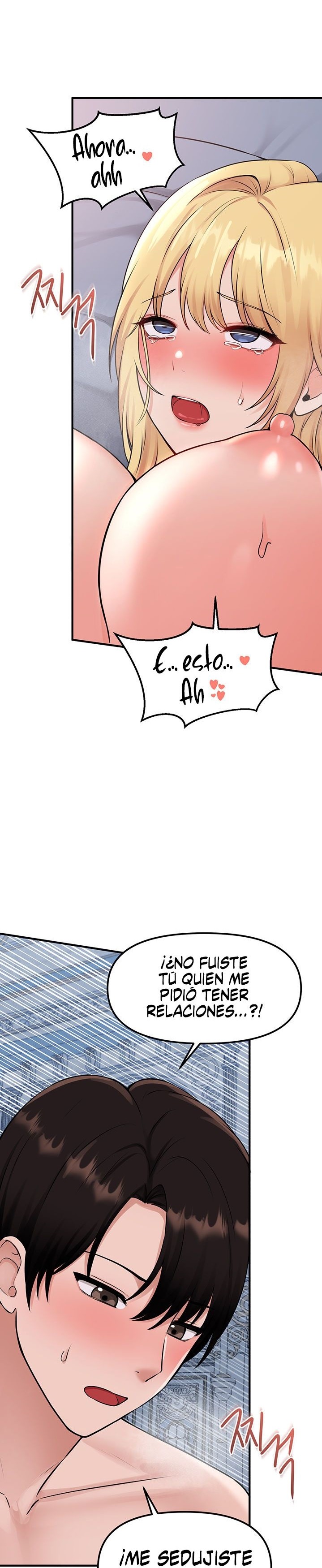 Elf Who Likes To Be Humiliated Raw Chapter 39 Page 15