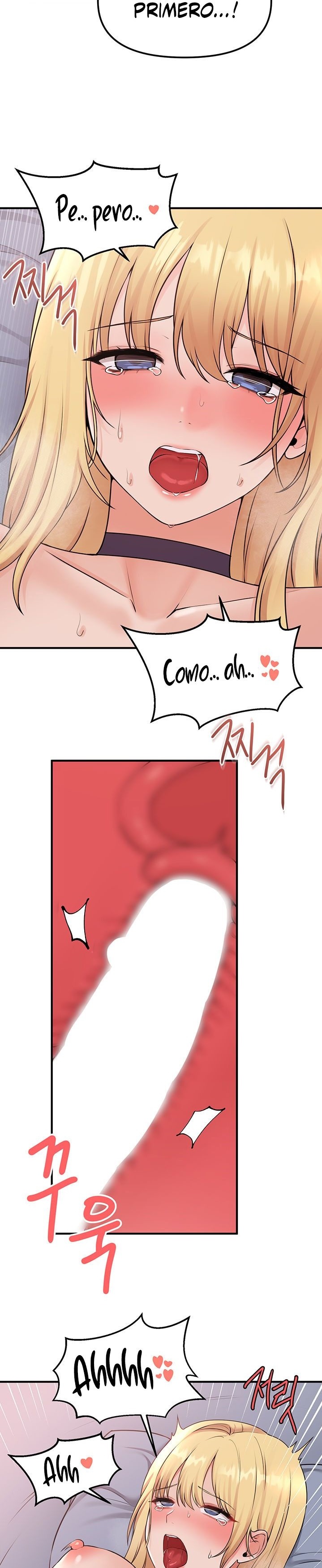 Elf Who Likes To Be Humiliated Raw Chapter 39 Page 16
