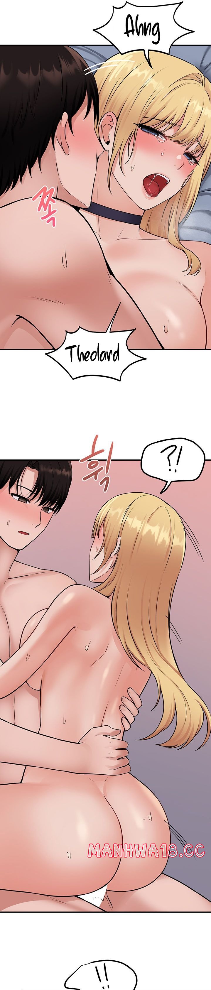 Elf Who Likes To Be Humiliated Raw Chapter 39 Page 26