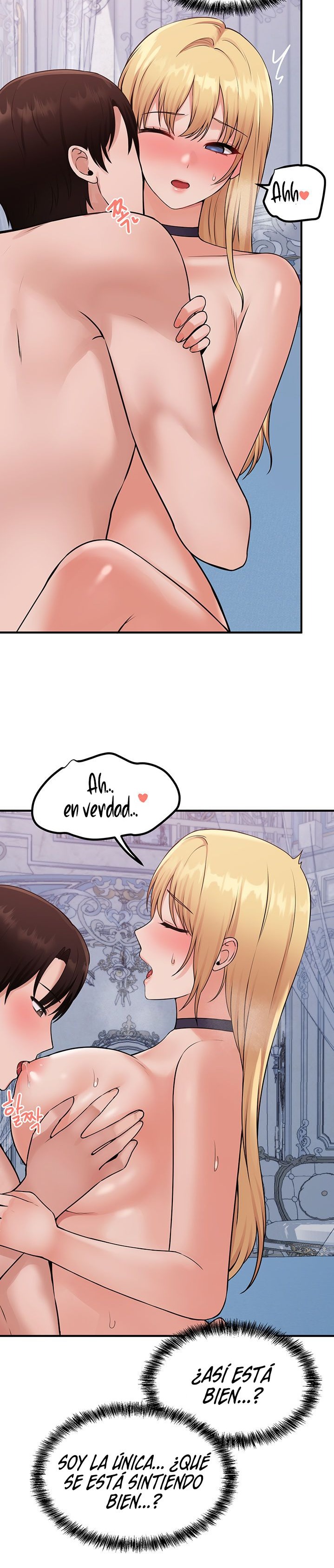 Elf Who Likes To Be Humiliated Raw Chapter 39 Page 29