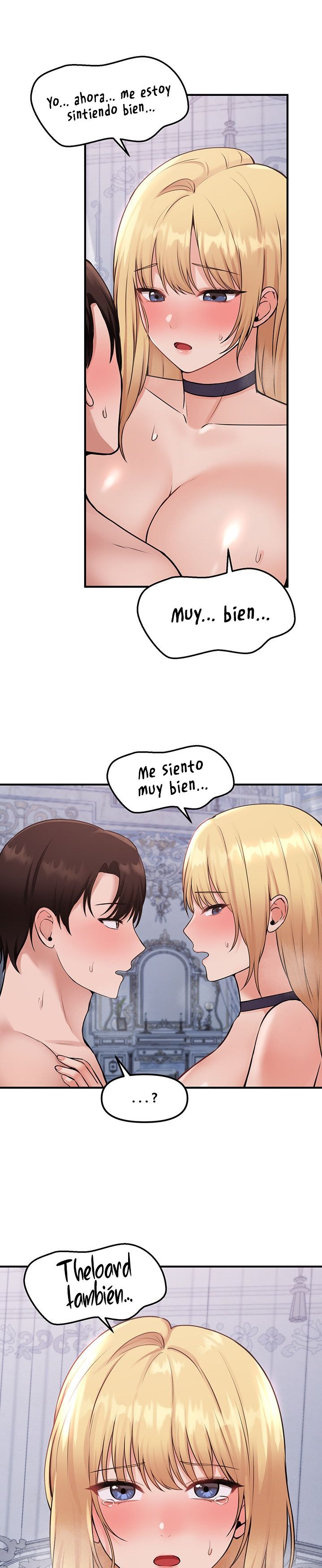 Elf Who Likes To Be Humiliated Raw Chapter 40 Page 1
