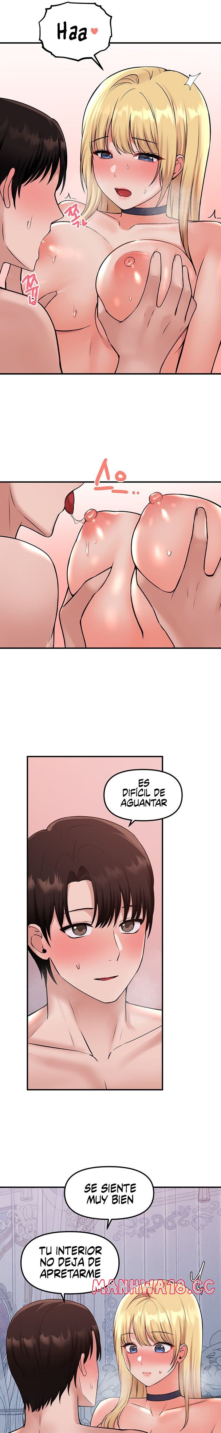 Elf Who Likes To Be Humiliated Raw Chapter 40 Page 14