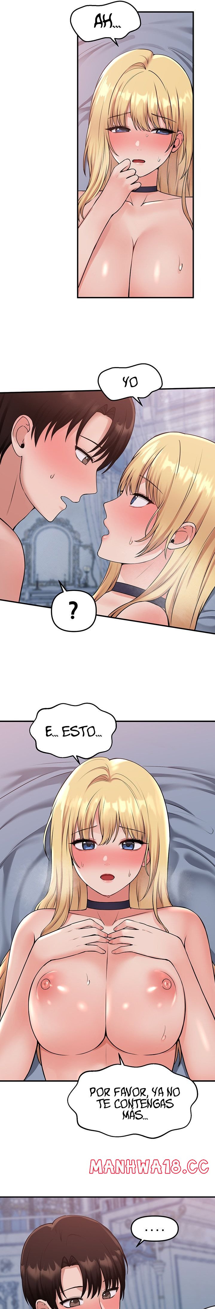 Elf Who Likes To Be Humiliated Raw Chapter 40 Page 20
