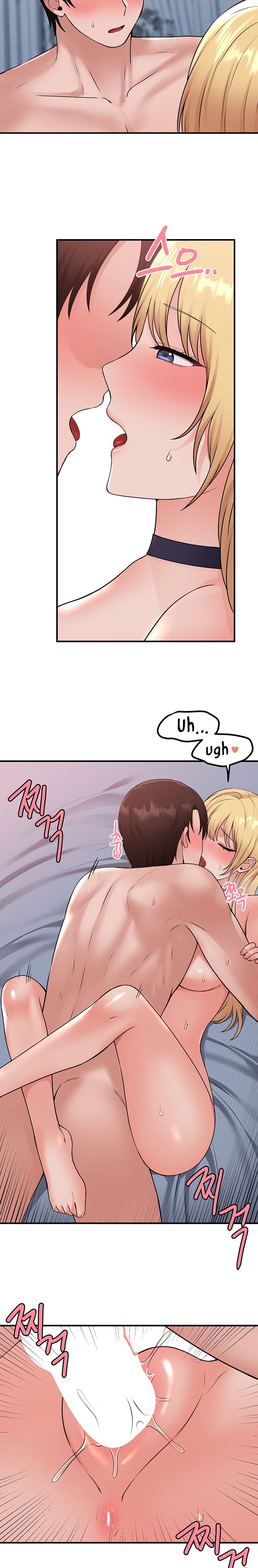 Elf Who Likes To Be Humiliated Raw Chapter 40 Page 21