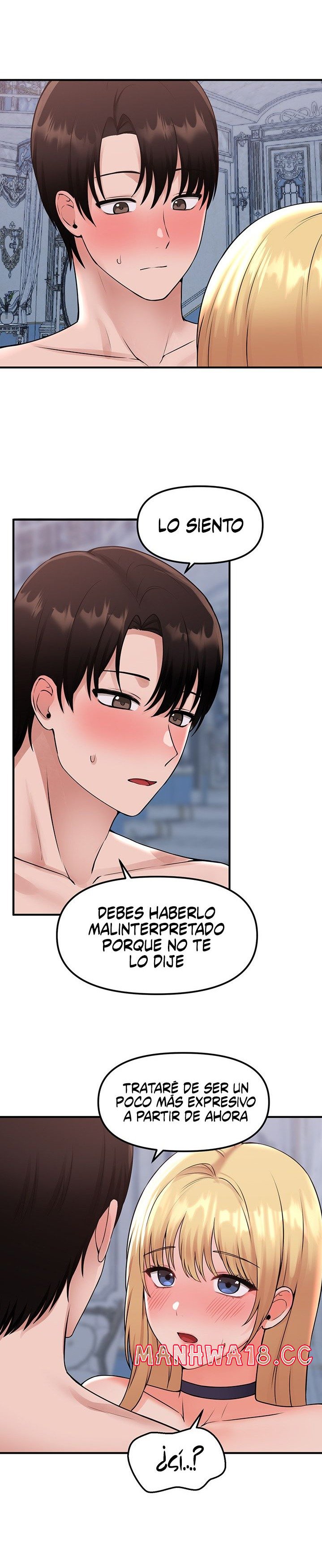 Elf Who Likes To Be Humiliated Raw Chapter 40 Page 4