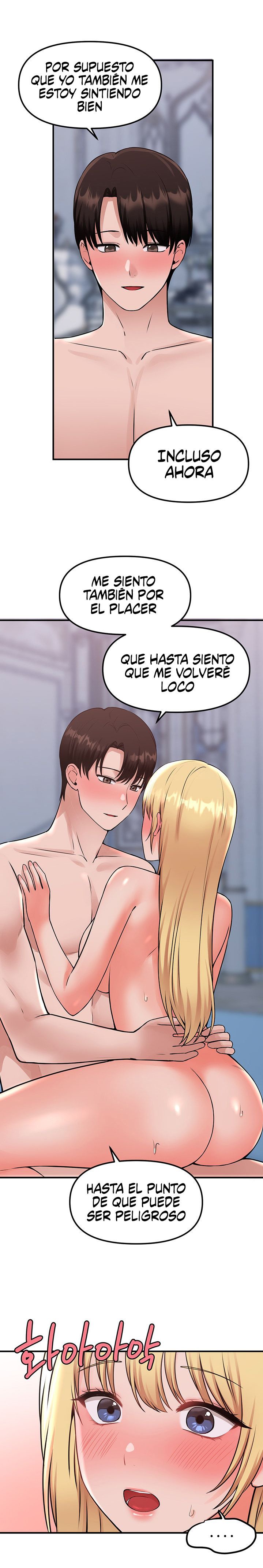 Elf Who Likes To Be Humiliated Raw Chapter 40 Page 5