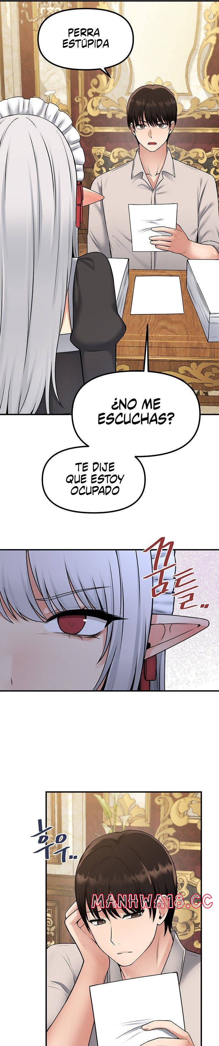 Elf Who Likes To Be Humiliated Raw Chapter 41 Page 17