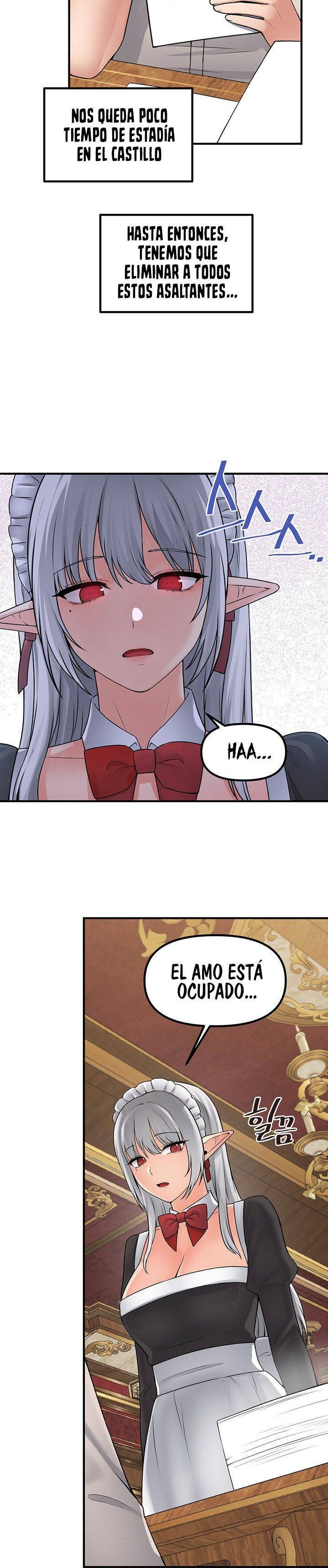 Elf Who Likes To Be Humiliated Raw Chapter 41 Page 18