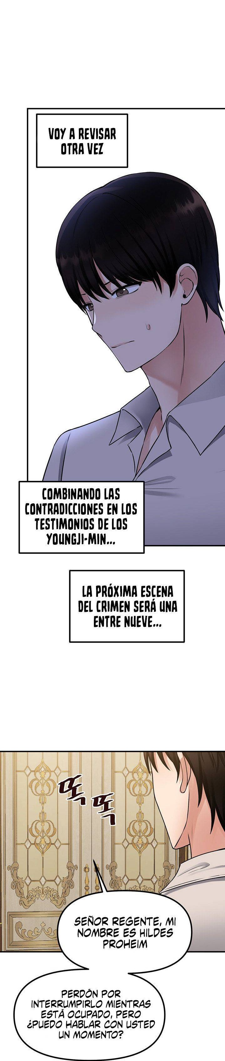 Elf Who Likes To Be Humiliated Raw Chapter 41 Page 22