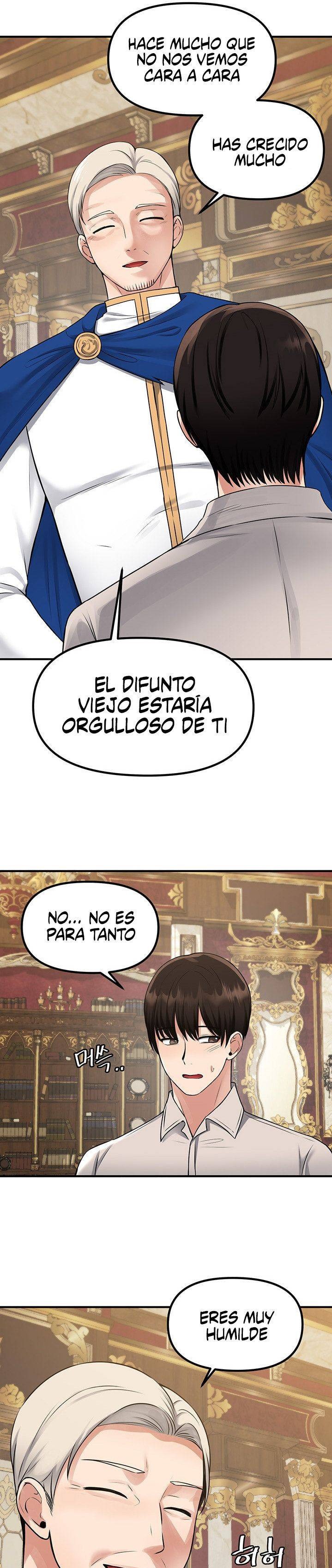 Elf Who Likes To Be Humiliated Raw Chapter 41 Page 25