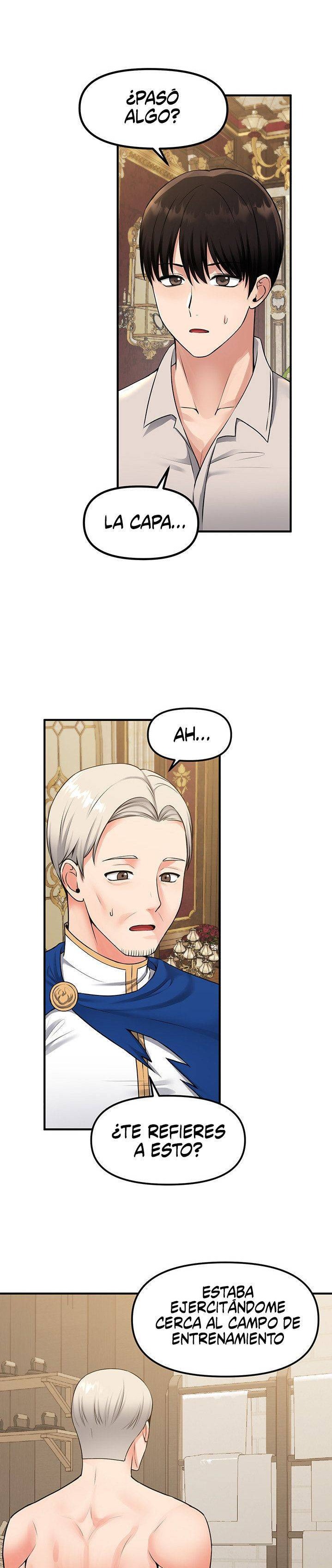 Elf Who Likes To Be Humiliated Raw Chapter 41 Page 27