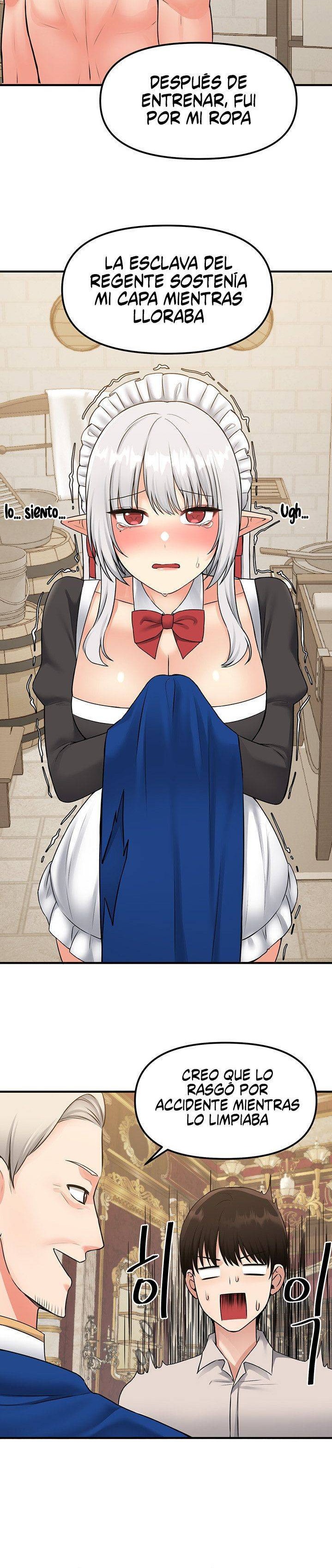 Elf Who Likes To Be Humiliated Raw Chapter 41 Page 28