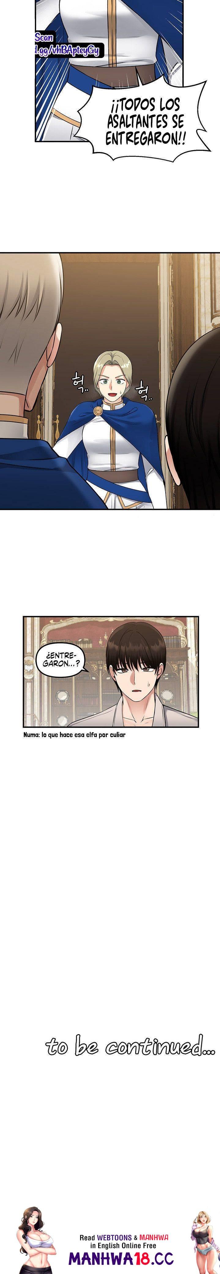 Elf Who Likes To Be Humiliated Raw Chapter 41 Page 30