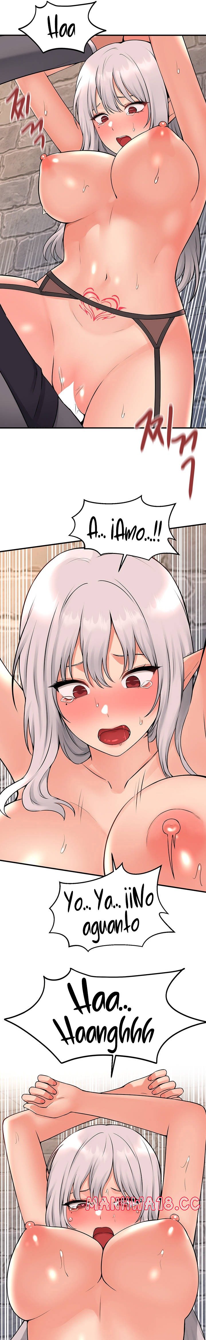 Elf Who Likes To Be Humiliated Raw Chapter 42 Page 23