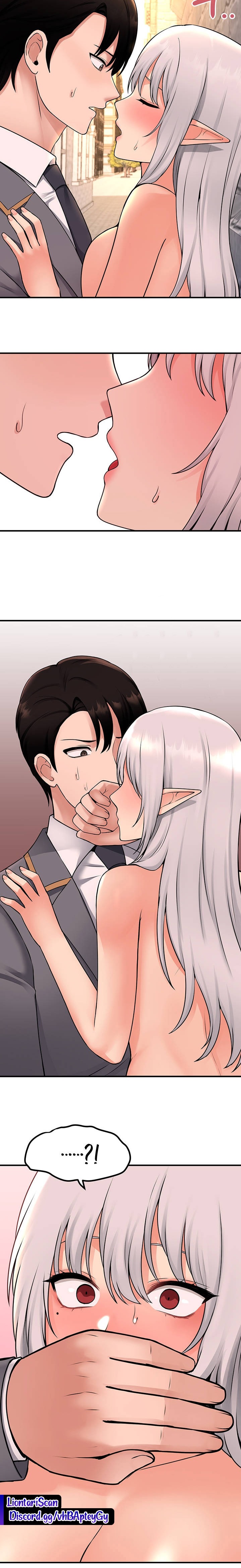 Elf Who Likes To Be Humiliated Raw Chapter 42 Page 25