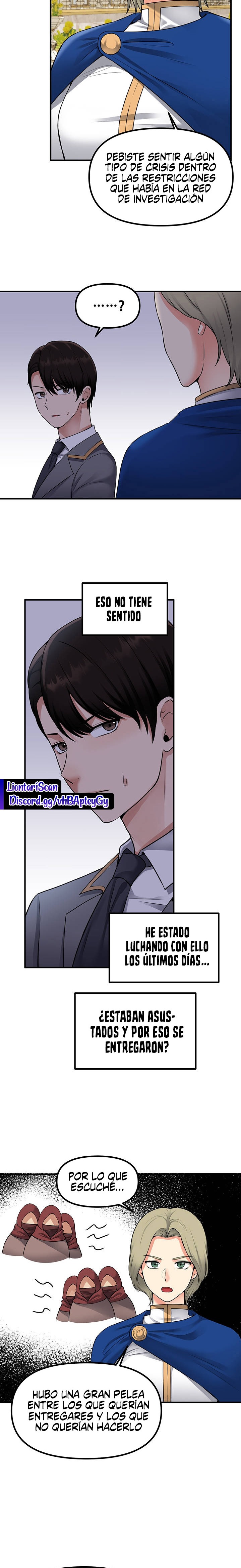 Elf Who Likes To Be Humiliated Raw Chapter 42 Page 3