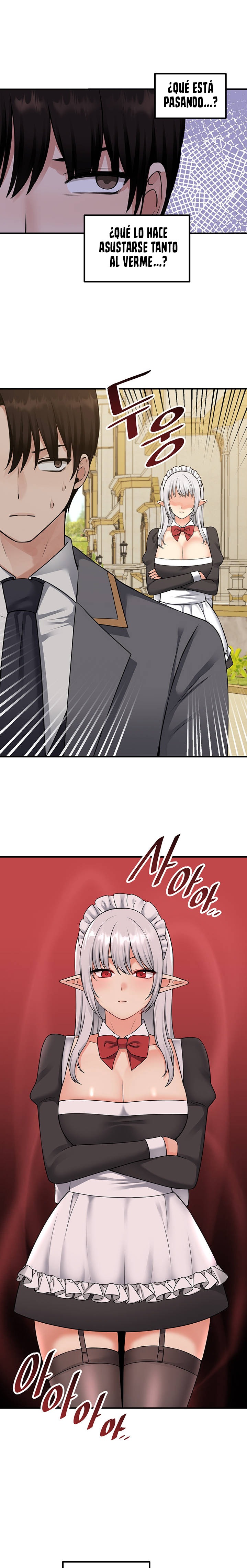 Elf Who Likes To Be Humiliated Raw Chapter 42 Page 5