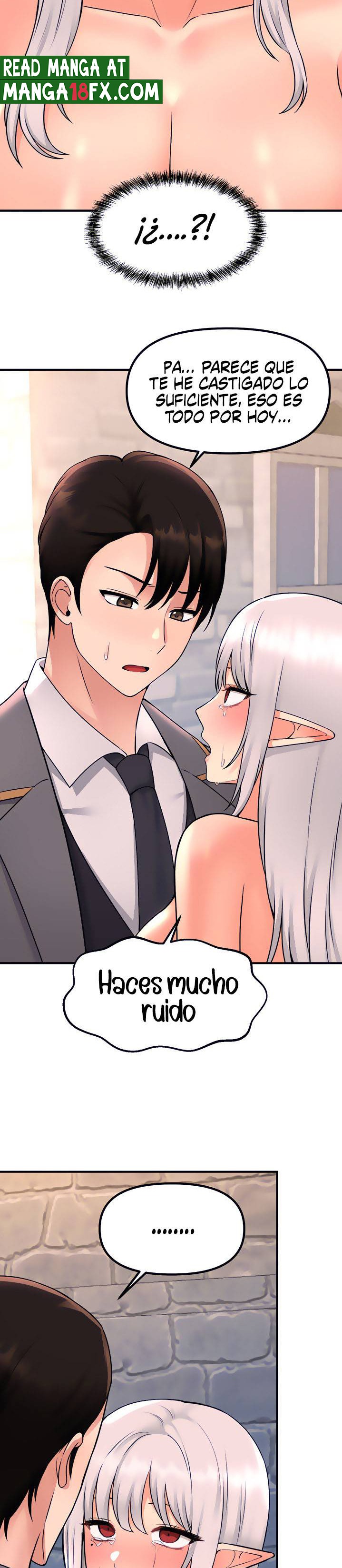 Elf Who Likes To Be Humiliated Raw Chapter 43 Page 11