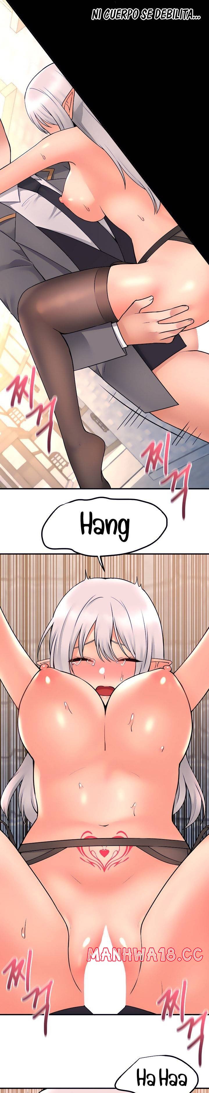 Elf Who Likes To Be Humiliated Raw Chapter 43 Page 22