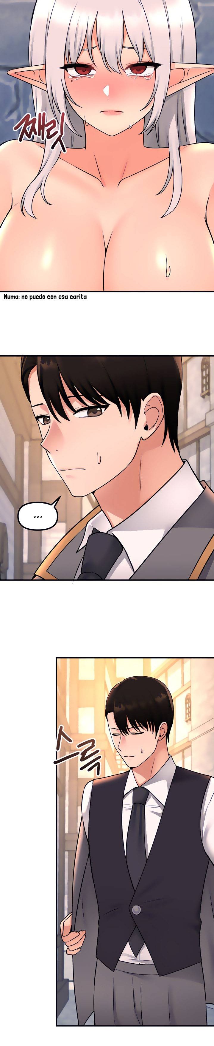 Elf Who Likes To Be Humiliated Raw Chapter 43 Page 29