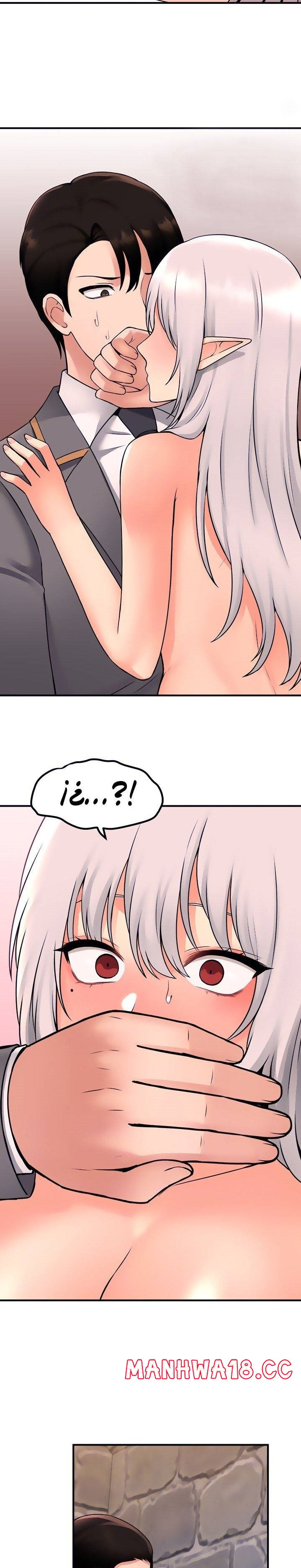 Elf Who Likes To Be Humiliated Raw Chapter 43 Page 3
