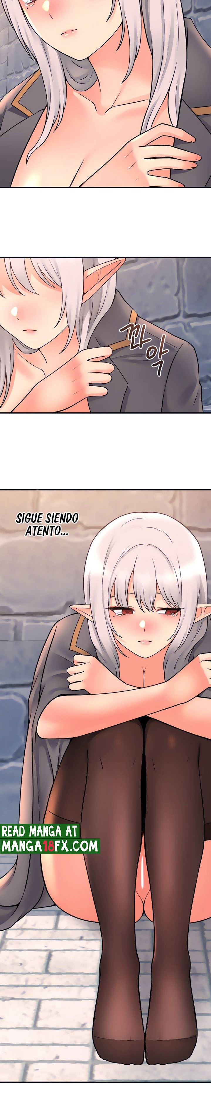 Elf Who Likes To Be Humiliated Raw Chapter 43 Page 32