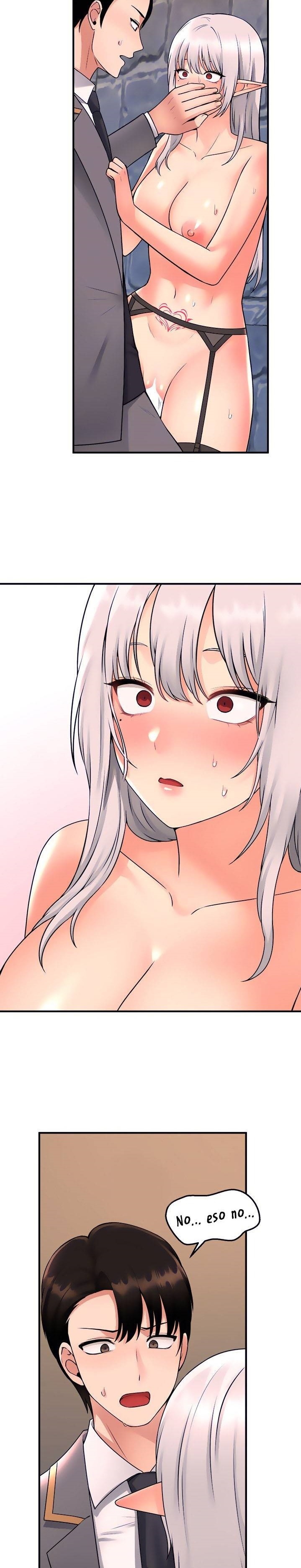 Elf Who Likes To Be Humiliated Raw Chapter 43 Page 4