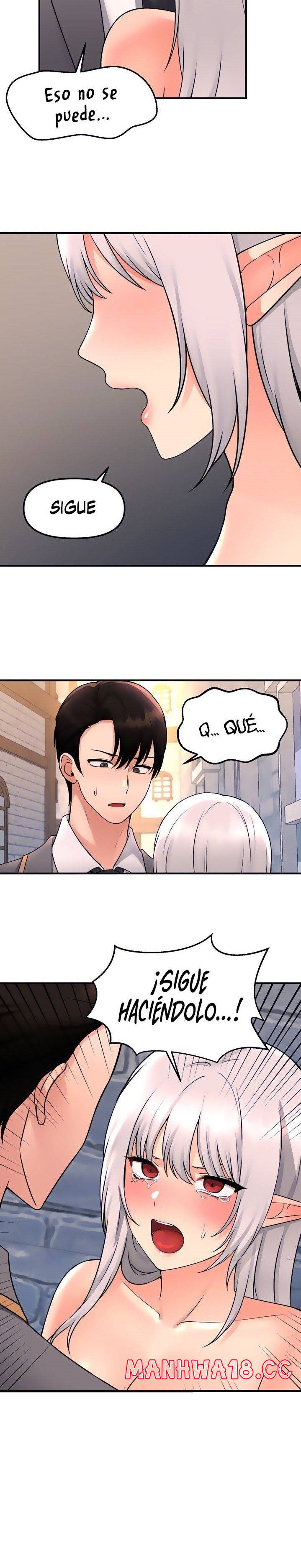 Elf Who Likes To Be Humiliated Raw Chapter 43 Page 5