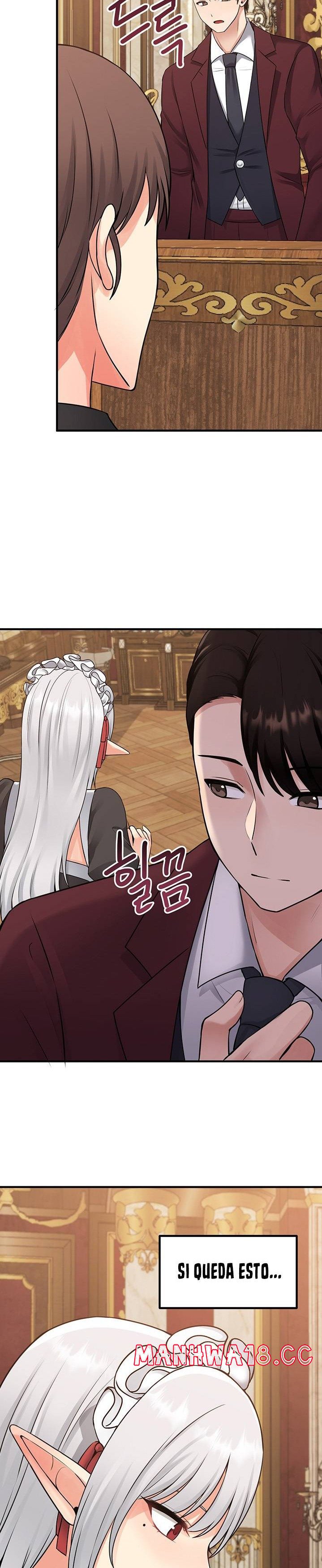Elf Who Likes To Be Humiliated Raw Chapter 44 Page 10