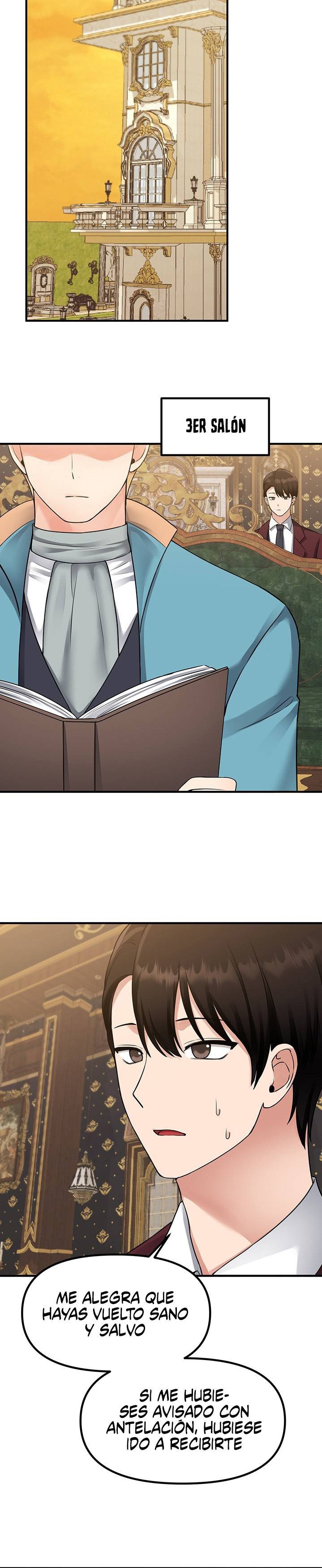 Elf Who Likes To Be Humiliated Raw Chapter 44 Page 12