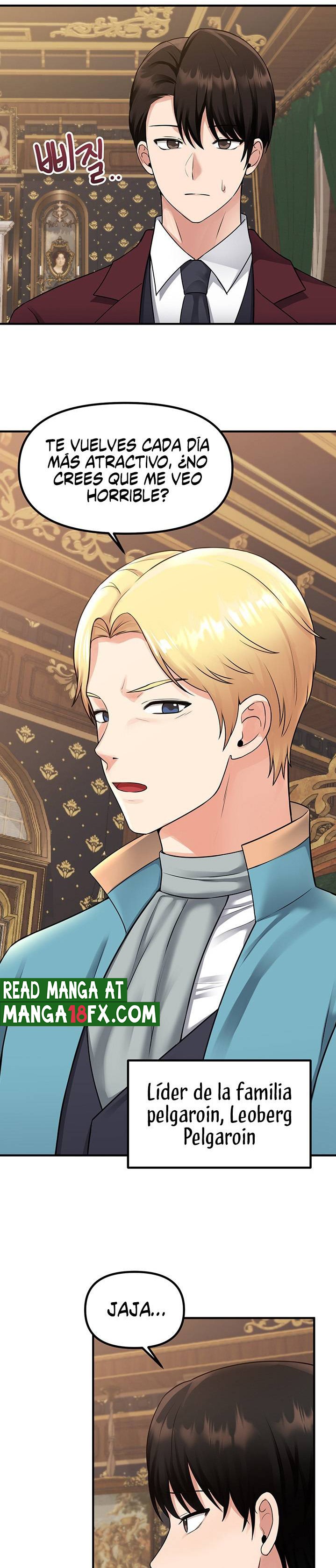 Elf Who Likes To Be Humiliated Raw Chapter 44 Page 14