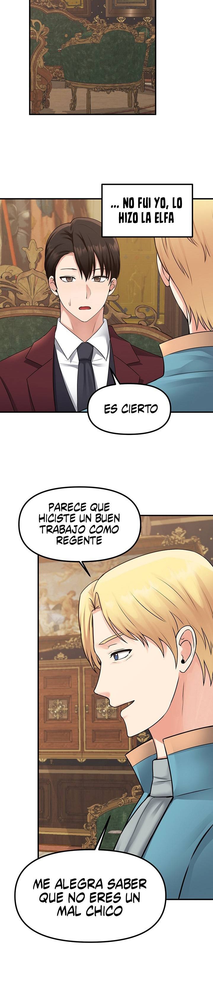 Elf Who Likes To Be Humiliated Raw Chapter 44 Page 16