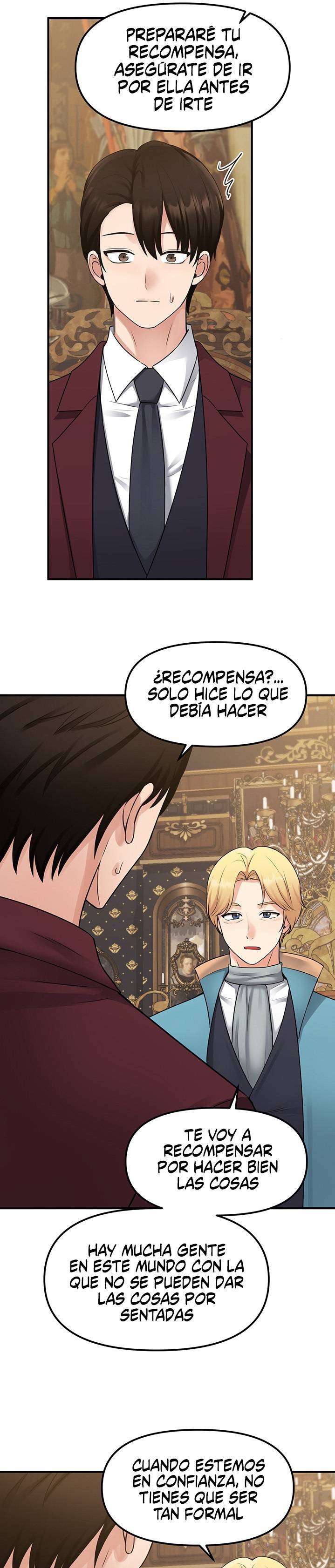 Elf Who Likes To Be Humiliated Raw Chapter 44 Page 17