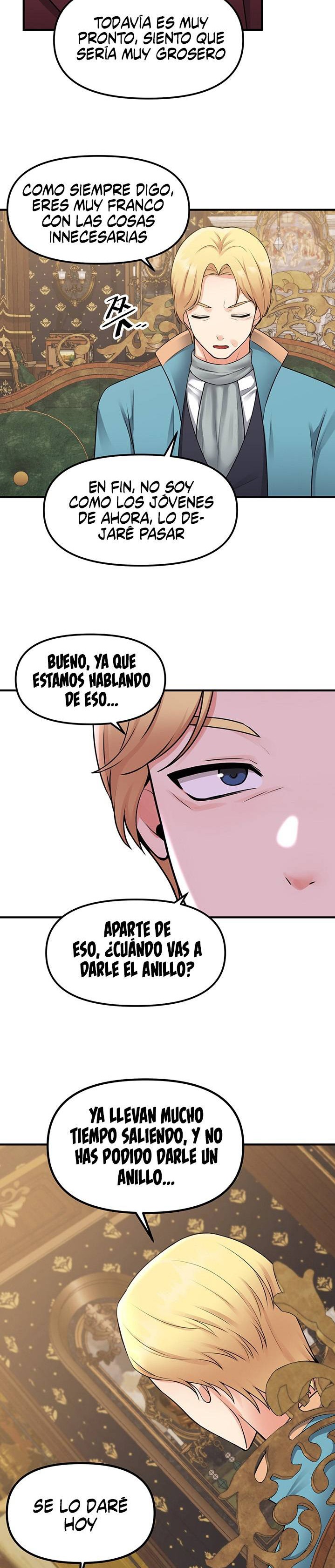 Elf Who Likes To Be Humiliated Raw Chapter 44 Page 19