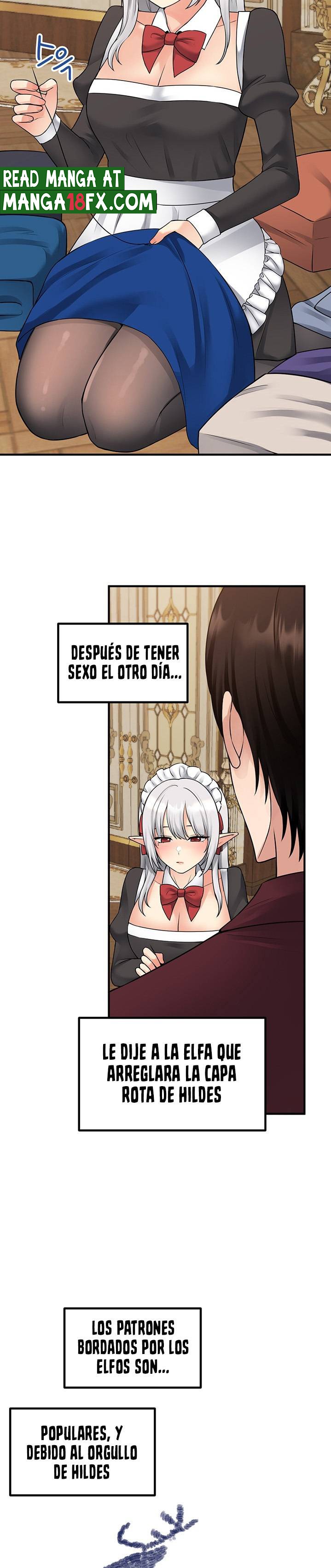 Elf Who Likes To Be Humiliated Raw Chapter 44 Page 2