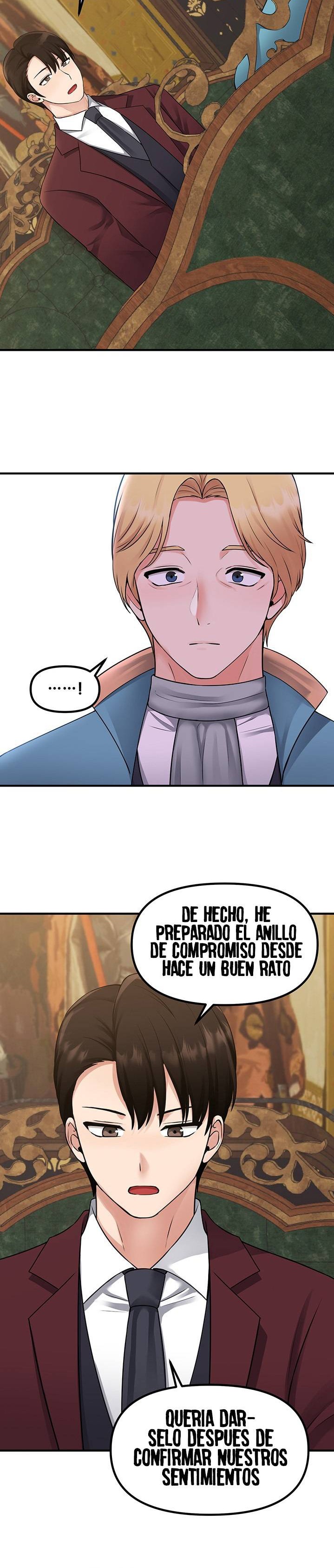 Elf Who Likes To Be Humiliated Raw Chapter 44 Page 20
