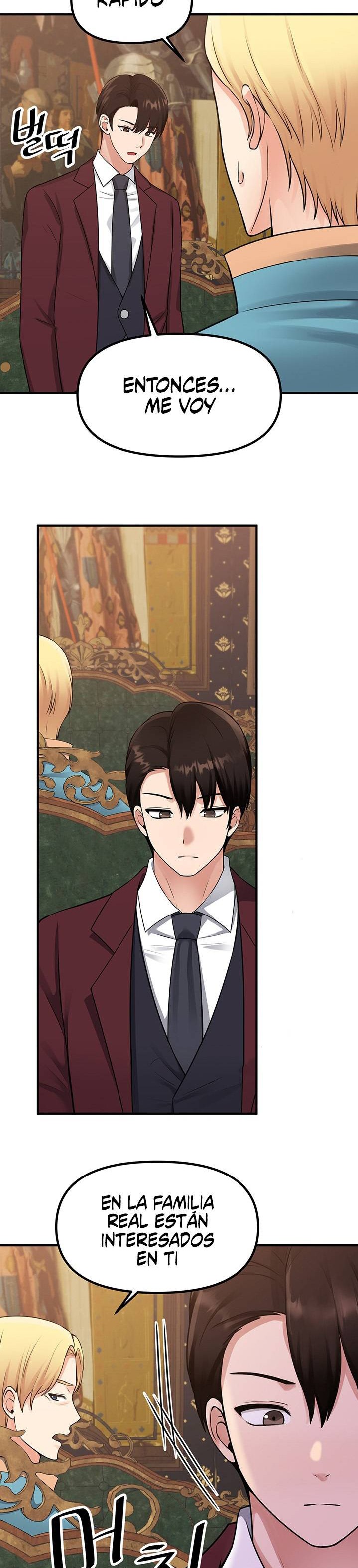 Elf Who Likes To Be Humiliated Raw Chapter 44 Page 23