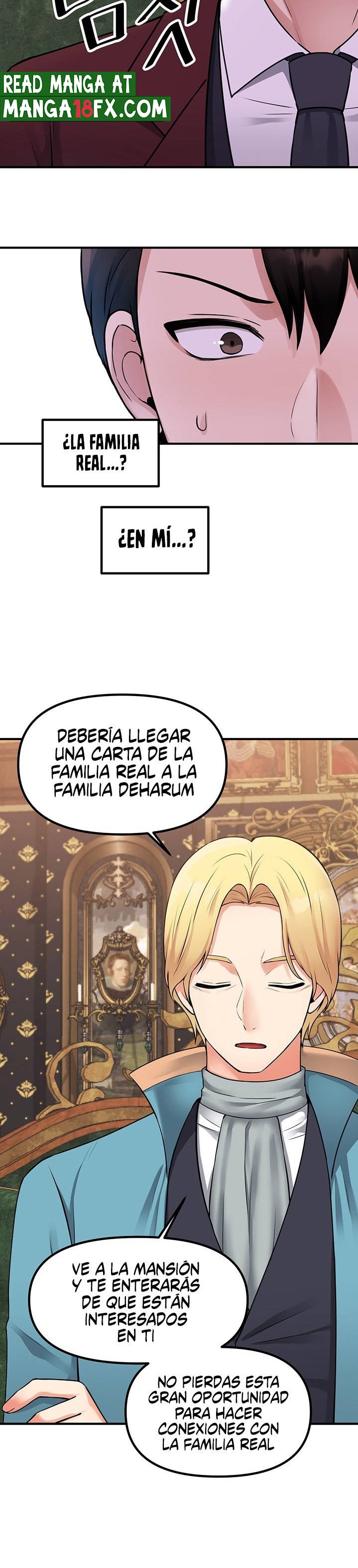 Elf Who Likes To Be Humiliated Raw Chapter 44 Page 24