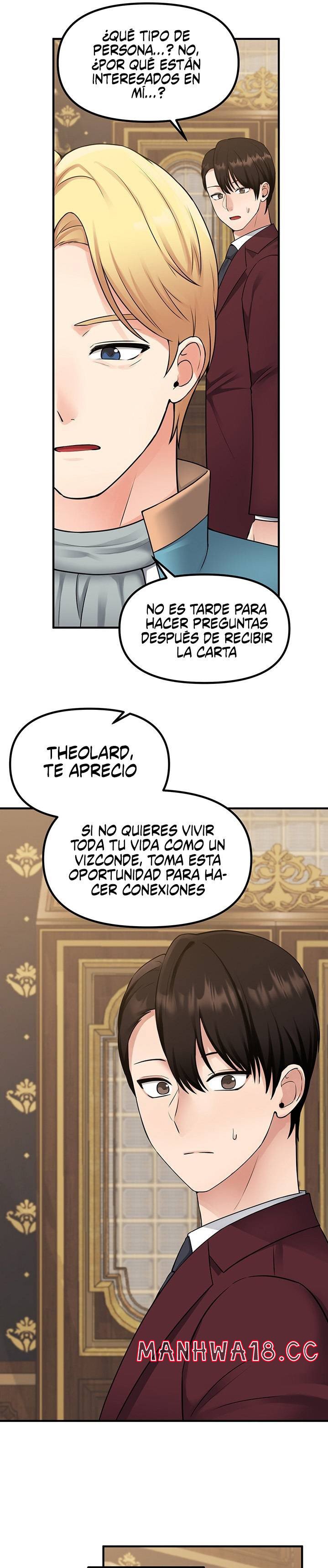 Elf Who Likes To Be Humiliated Raw Chapter 44 Page 25