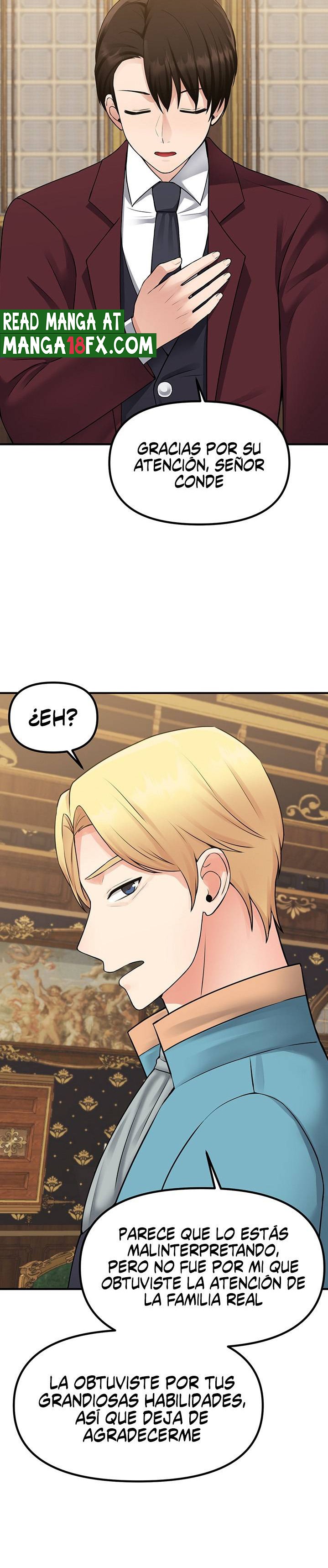 Elf Who Likes To Be Humiliated Raw Chapter 44 Page 27