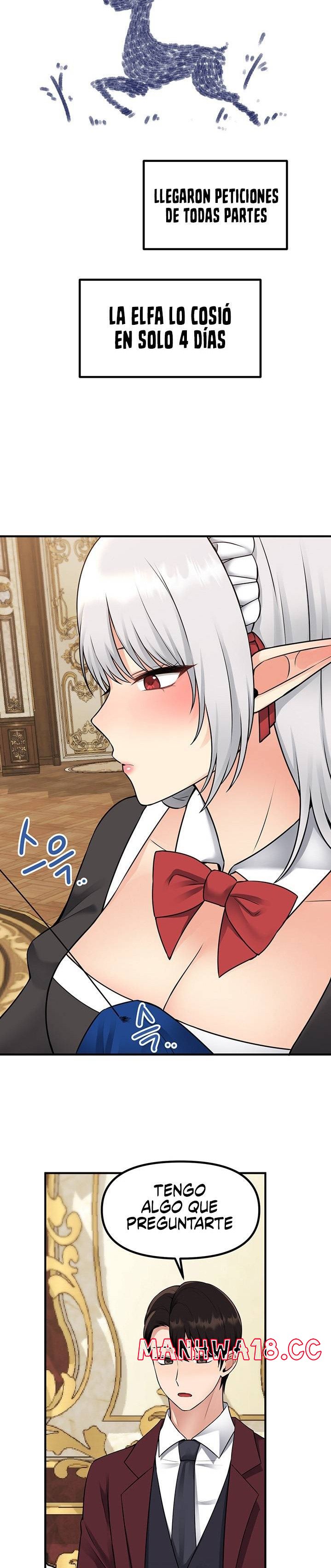 Elf Who Likes To Be Humiliated Raw Chapter 44 Page 3