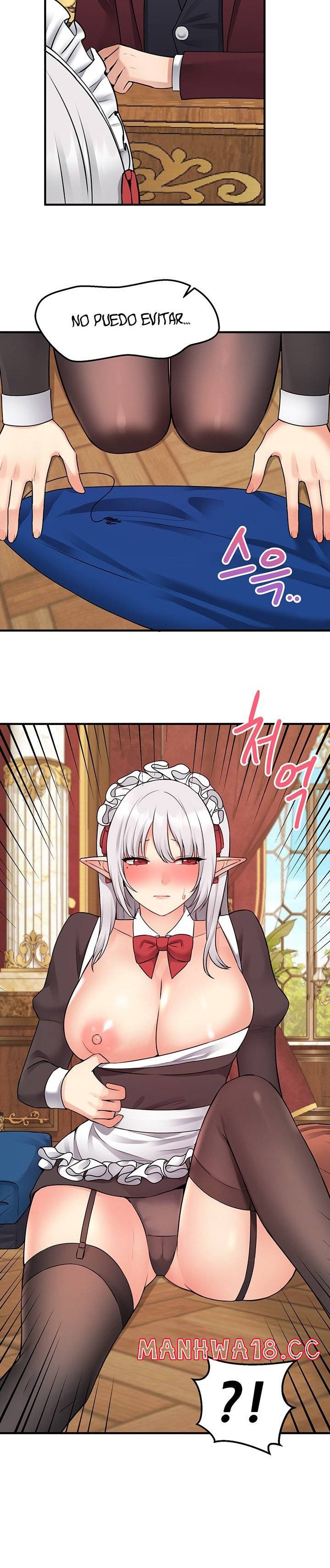 Elf Who Likes To Be Humiliated Raw Chapter 44 Page 4