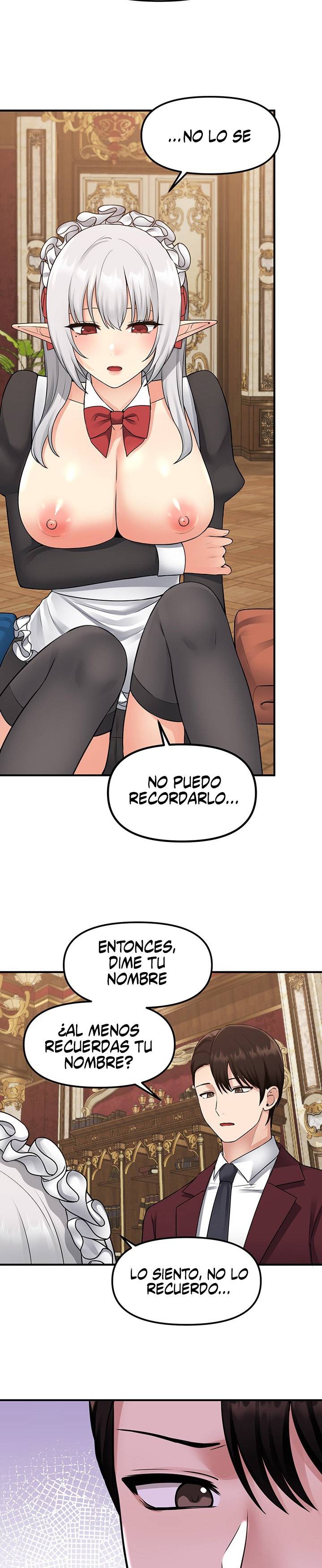 Elf Who Likes To Be Humiliated Raw Chapter 44 Page 7