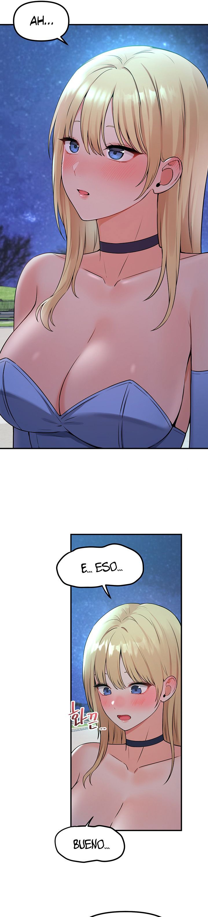 Elf Who Likes To Be Humiliated Raw Chapter 45 Page 10