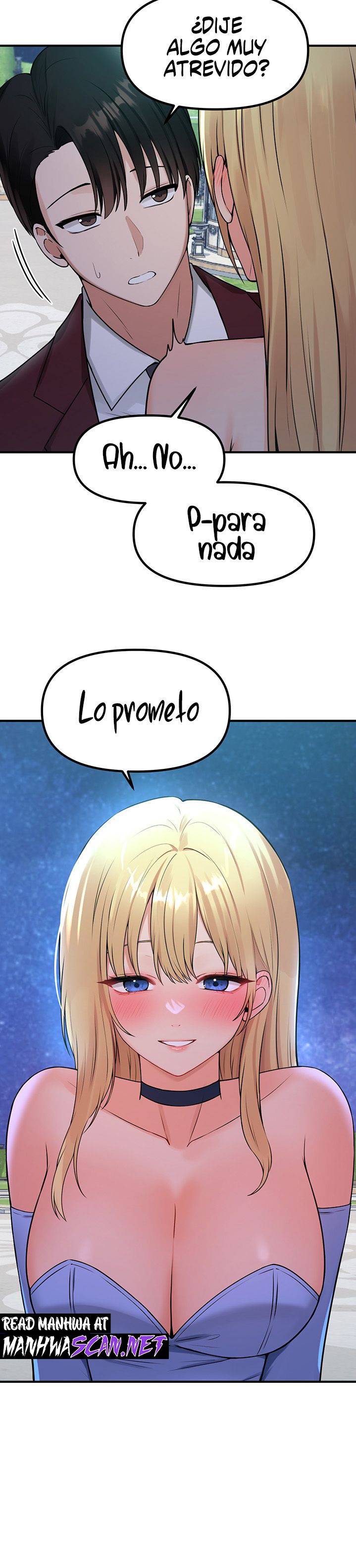 Elf Who Likes To Be Humiliated Raw Chapter 45 Page 11