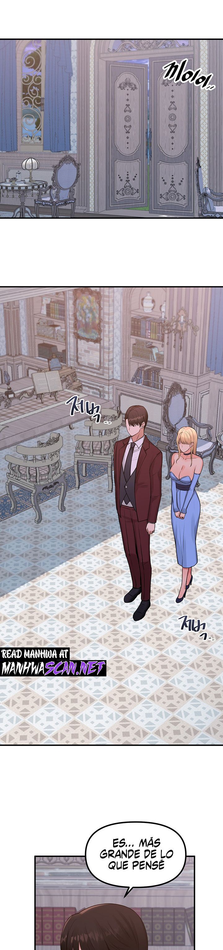 Elf Who Likes To Be Humiliated Raw Chapter 45 Page 15